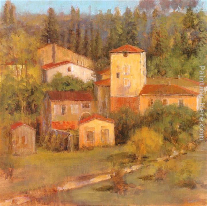 Michael Longo Tuscany Villagio